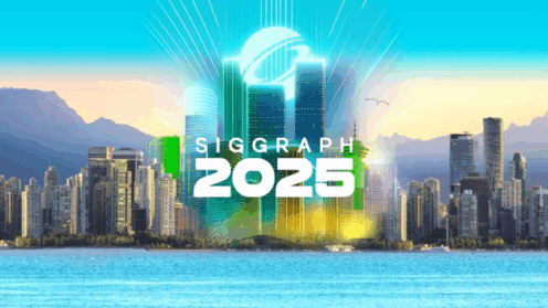 Link to the SIGGRAPH 2025