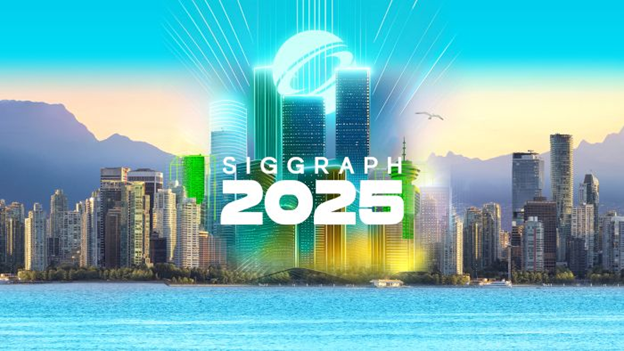 SIGGRAPH 2025